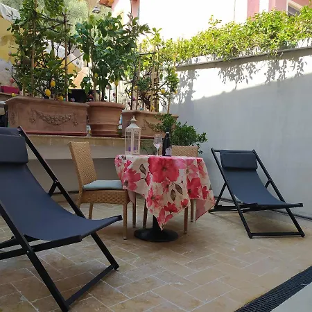 아파트 Ca Del Borgo Historic Village *