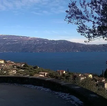 Ca Del Borgo Historic Village Apartman Toscolano Maderno